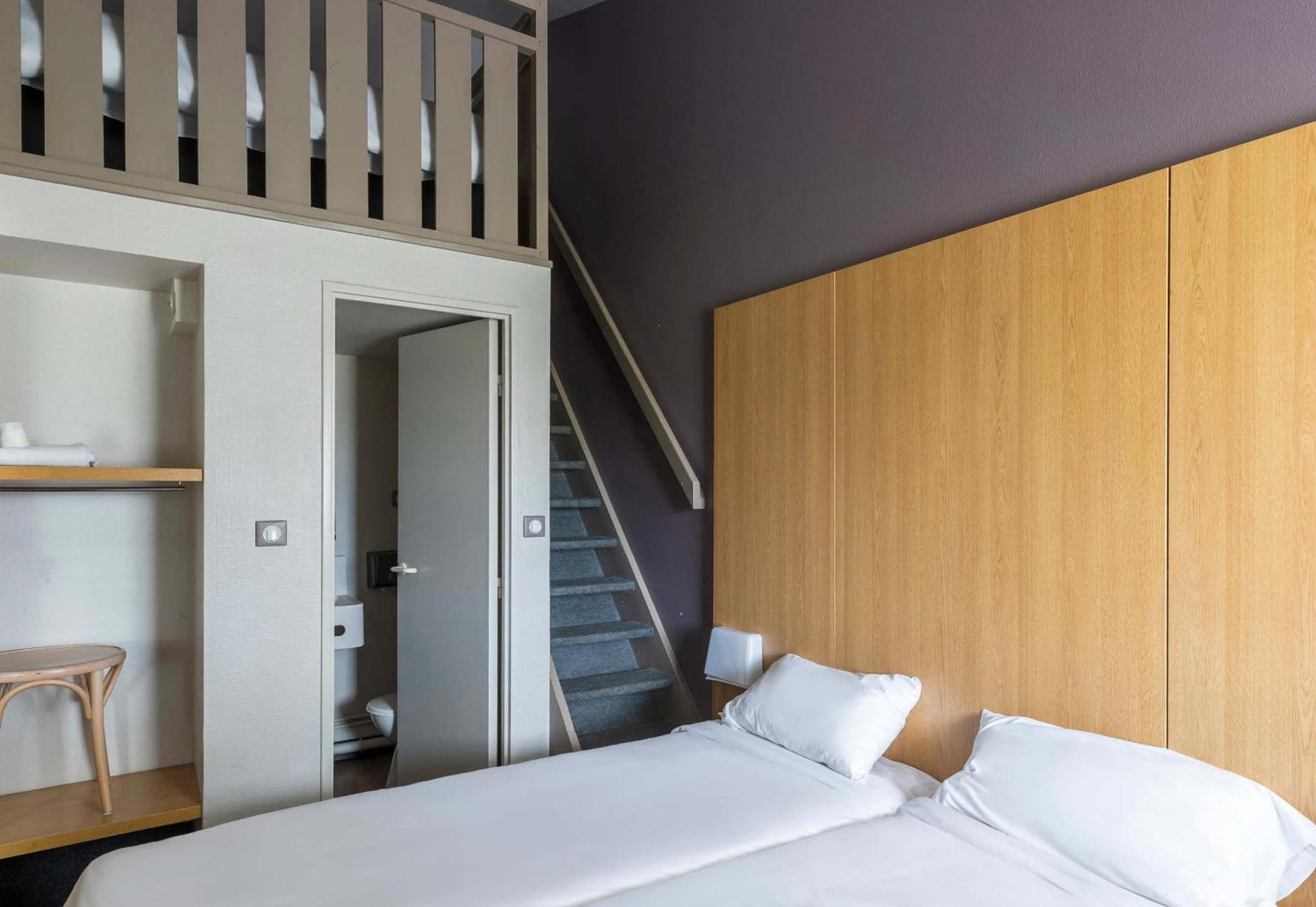 B&B Hotel Troyes Barberey Exteriér fotografie