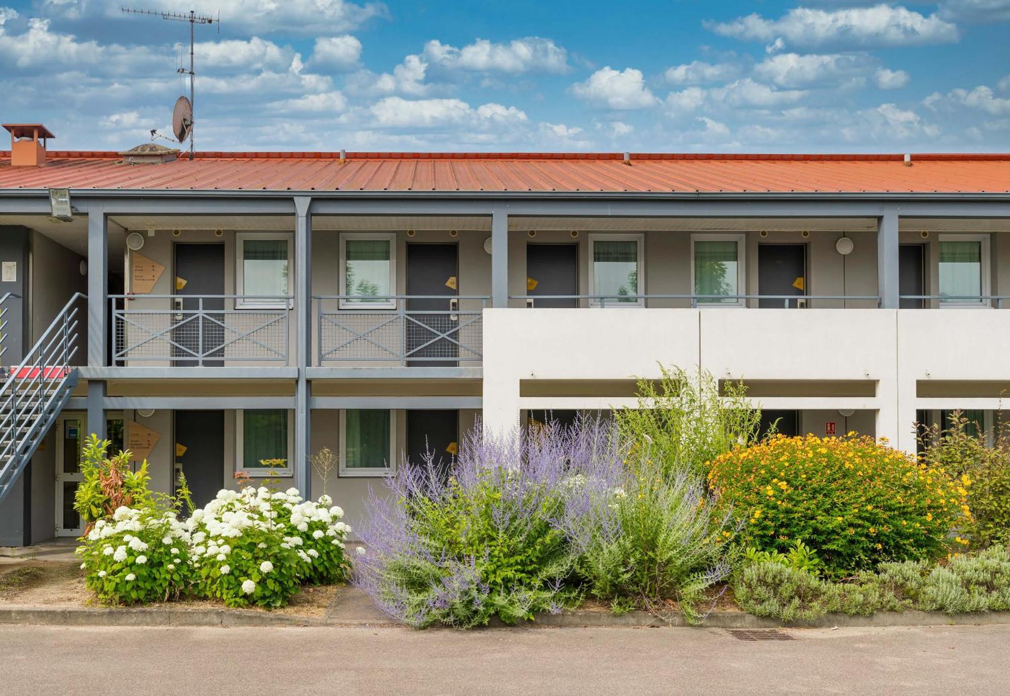 B&B Hotel Troyes Barberey Exteriér fotografie