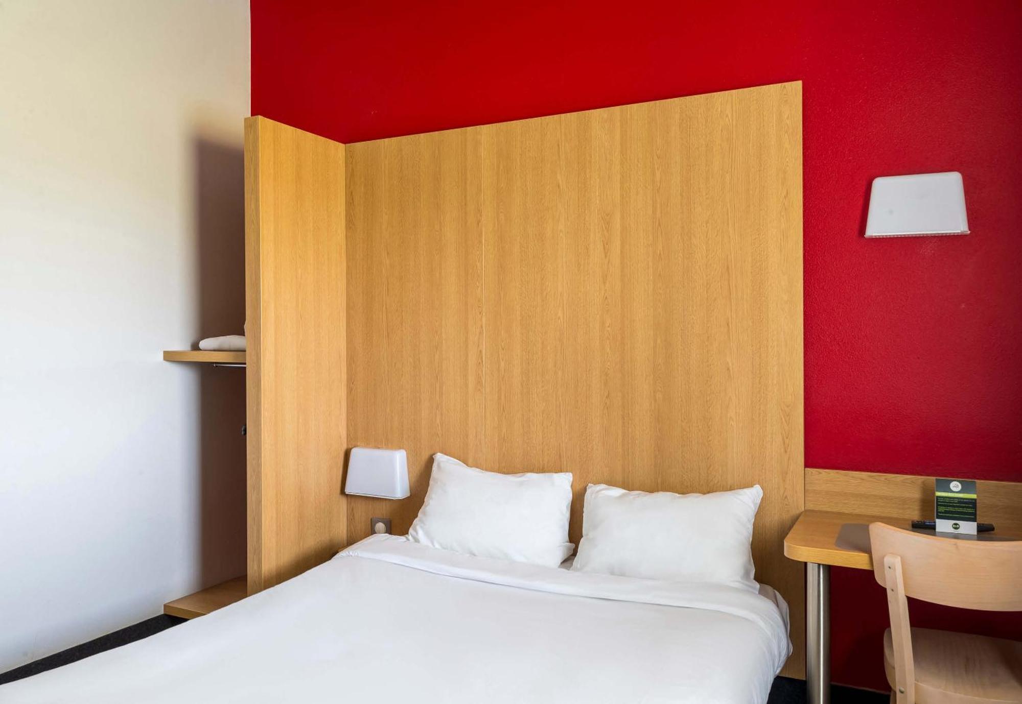 B&B Hotel Troyes Barberey Exteriér fotografie
