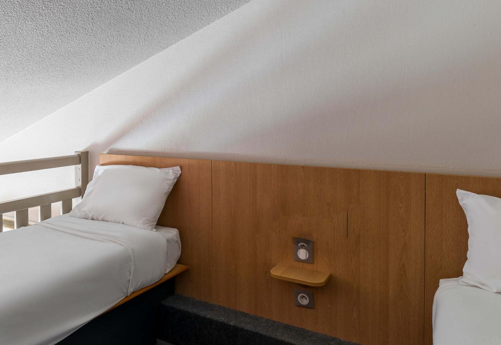 B&B Hotel Troyes Barberey Exteriér fotografie