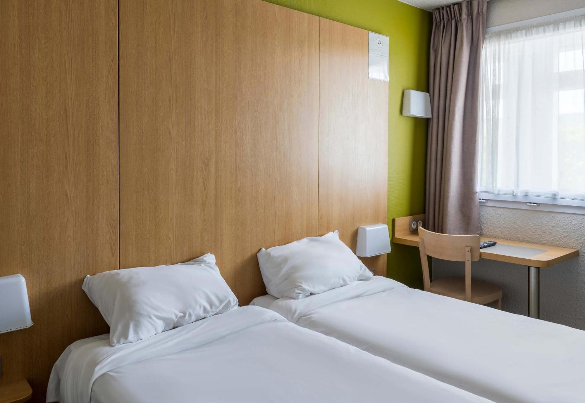 B&B Hotel Troyes Barberey Exteriér fotografie