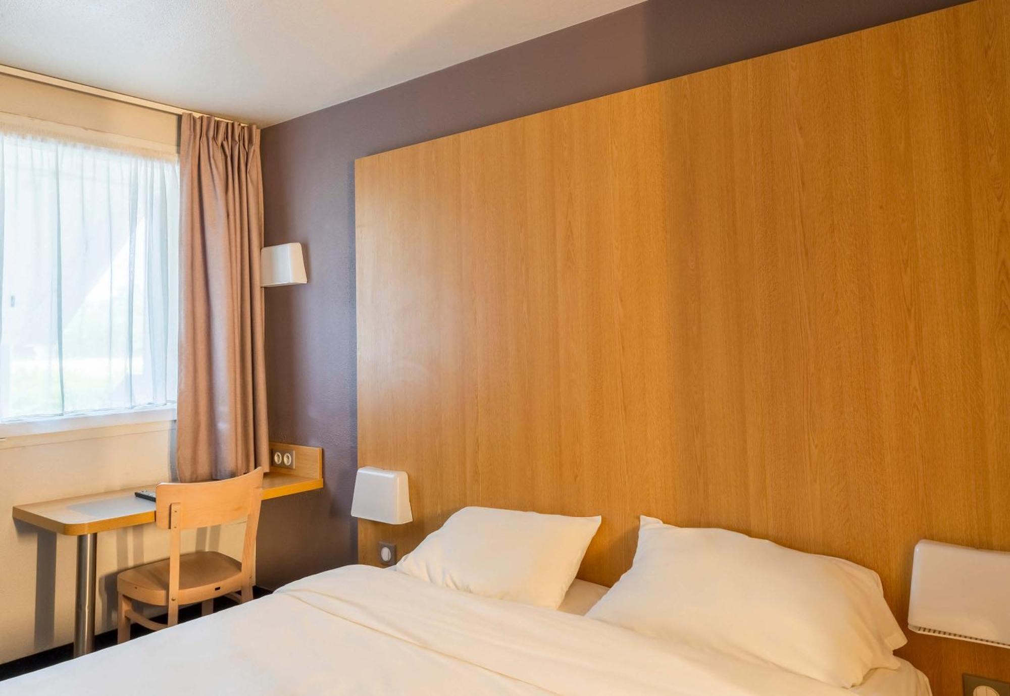 B&B Hotel Troyes Barberey Exteriér fotografie