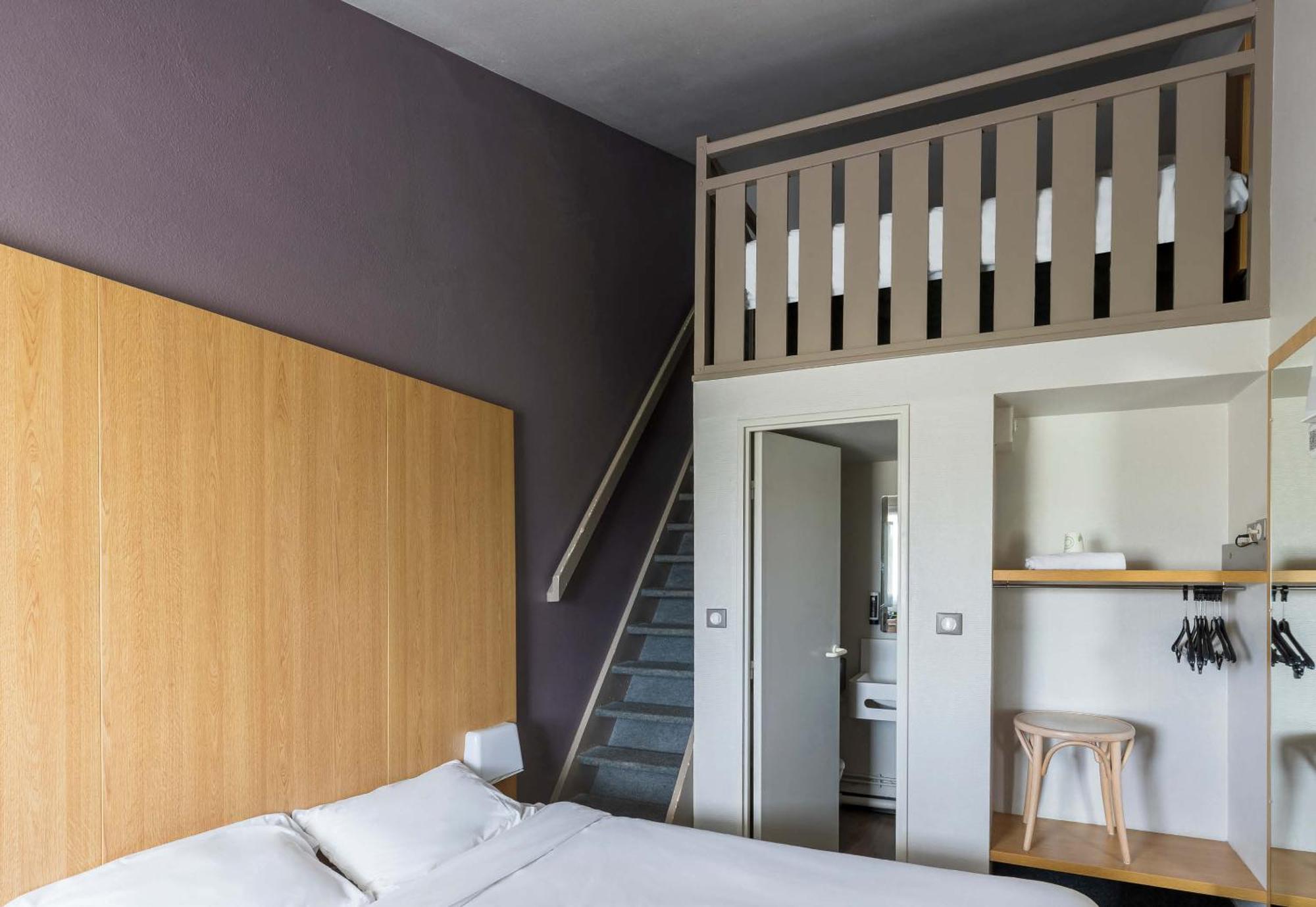 B&B Hotel Troyes Barberey Exteriér fotografie