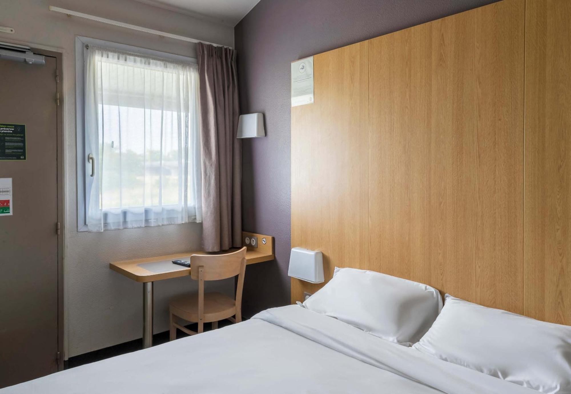 B&B Hotel Troyes Barberey Exteriér fotografie