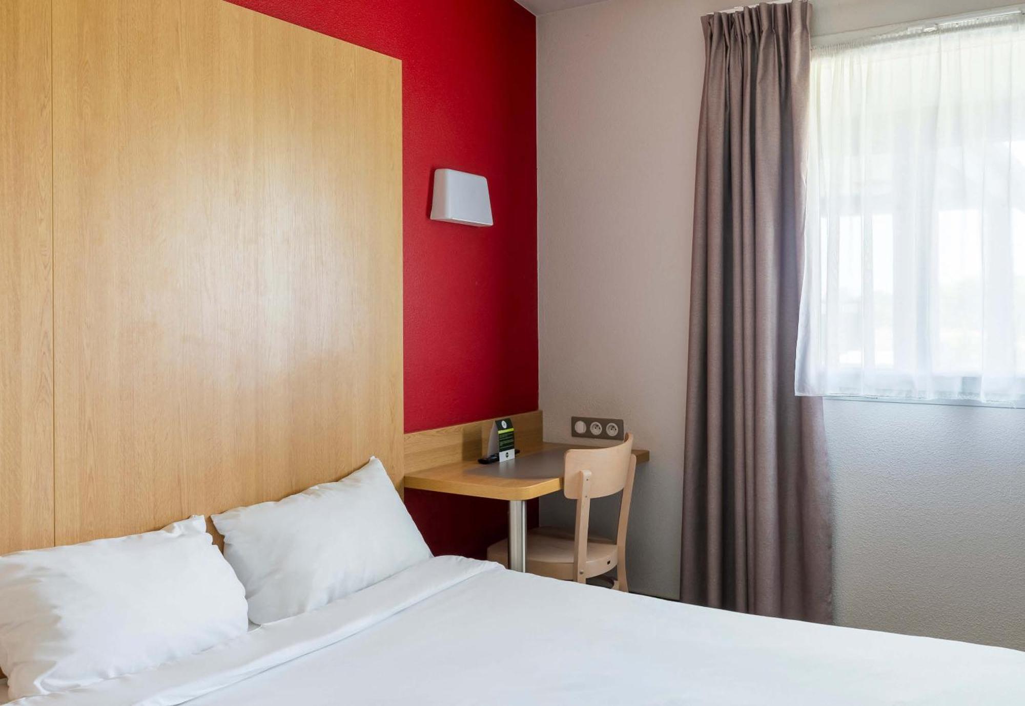 B&B Hotel Troyes Barberey Exteriér fotografie