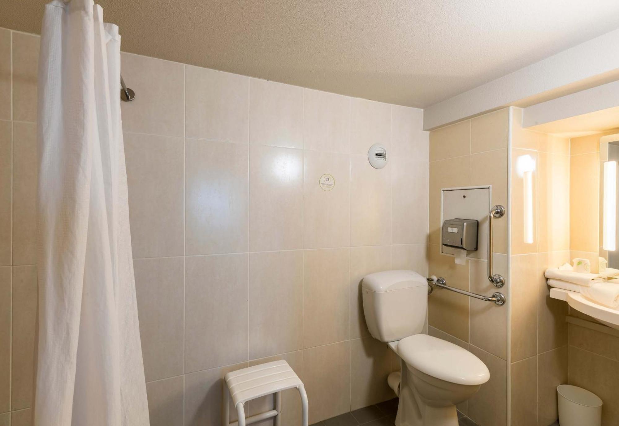 B&B Hotel Troyes Barberey Exteriér fotografie