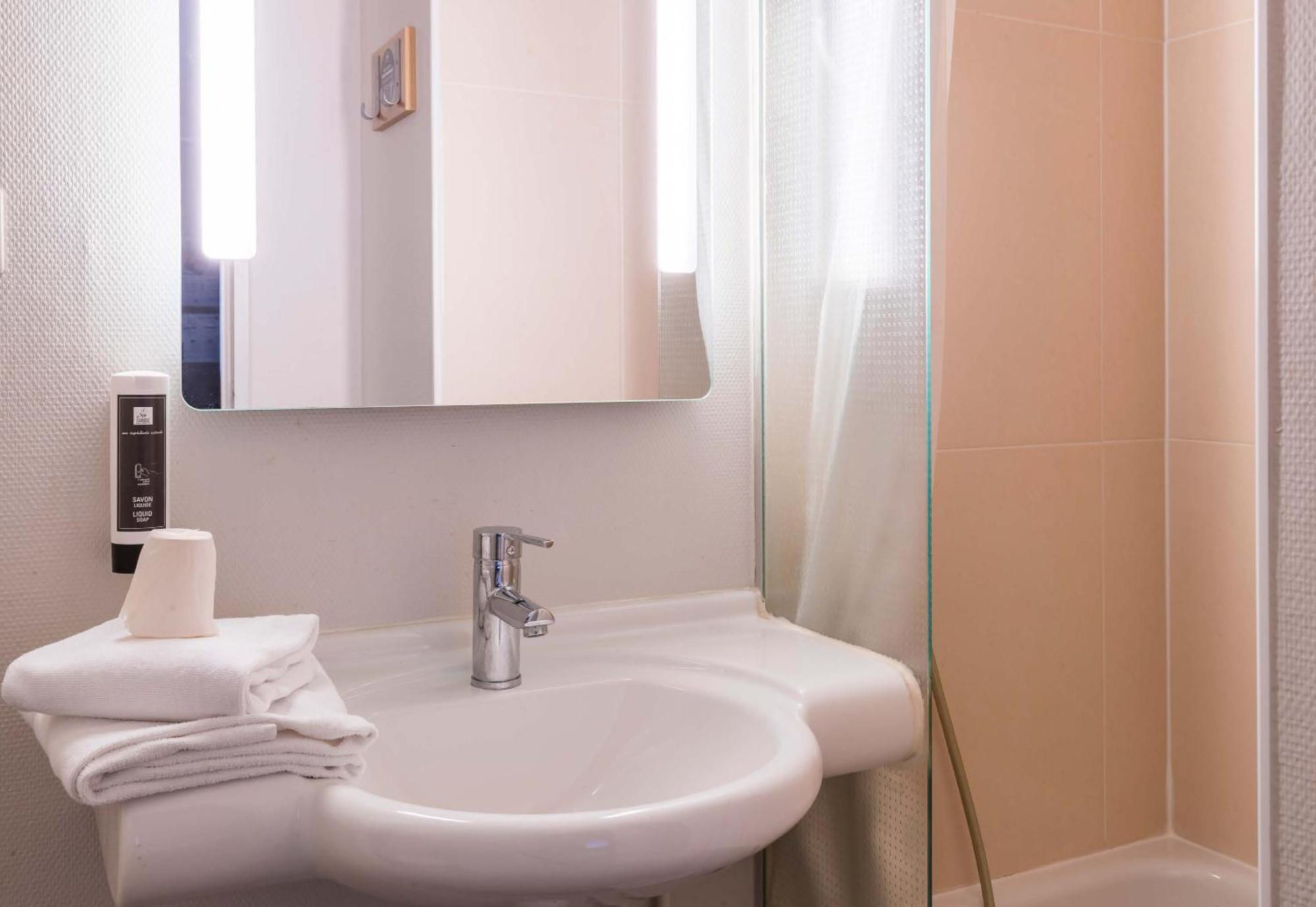 B&B Hotel Troyes Barberey Exteriér fotografie
