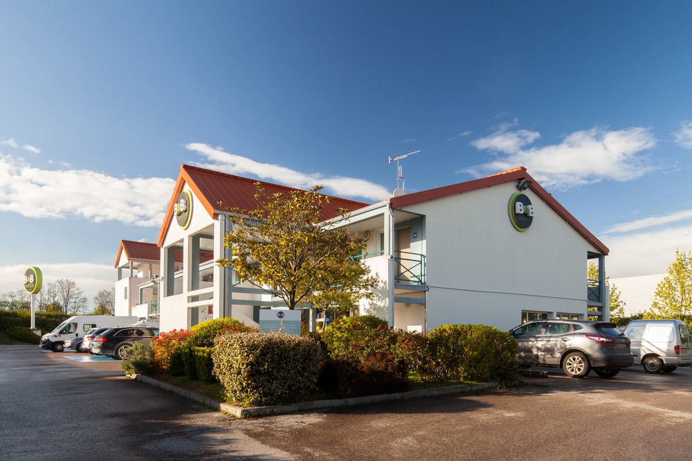 B&B Hotel Troyes Barberey Exteriér fotografie