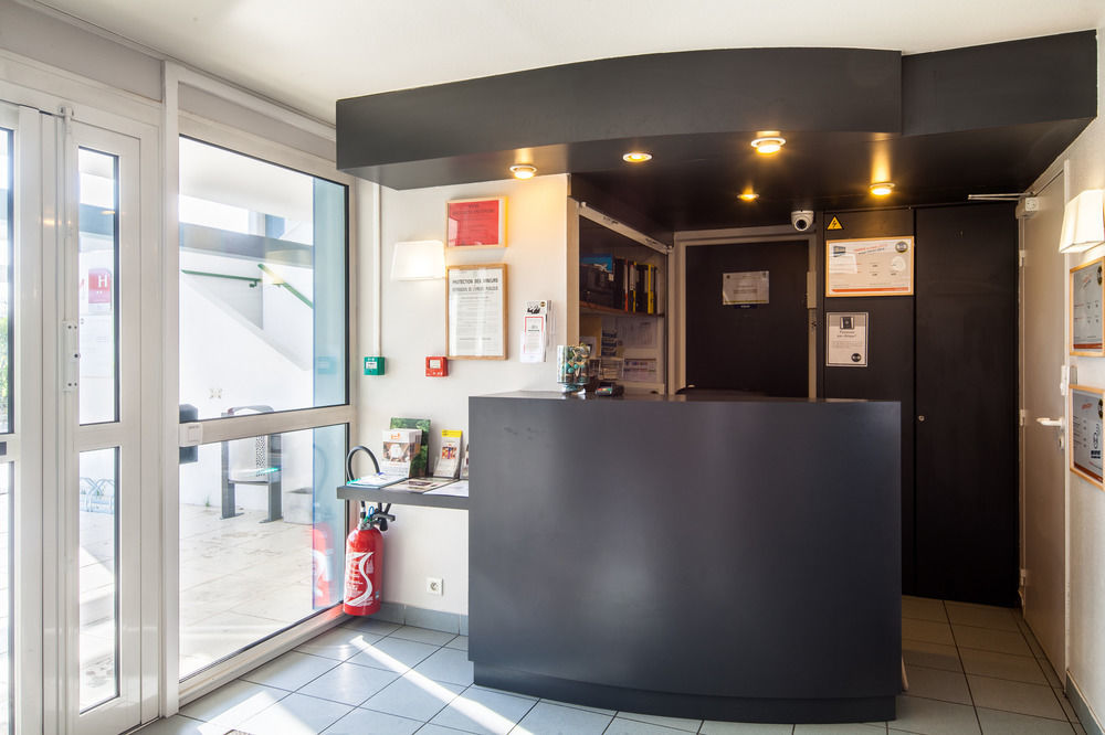 B&B Hotel Troyes Barberey Exteriér fotografie