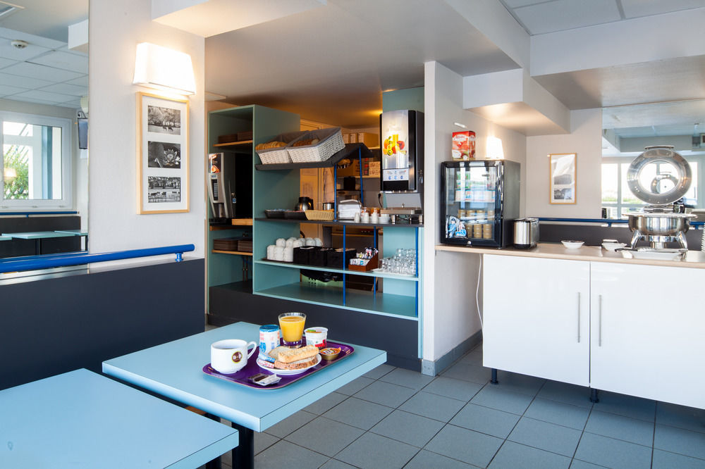 B&B Hotel Troyes Barberey Exteriér fotografie