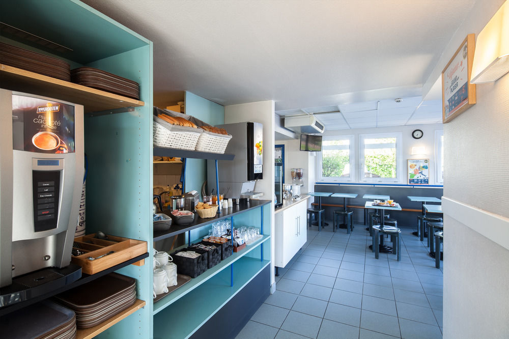 B&B Hotel Troyes Barberey Exteriér fotografie