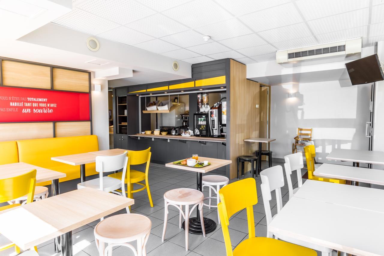 B&B Hotel Troyes Barberey Exteriér fotografie