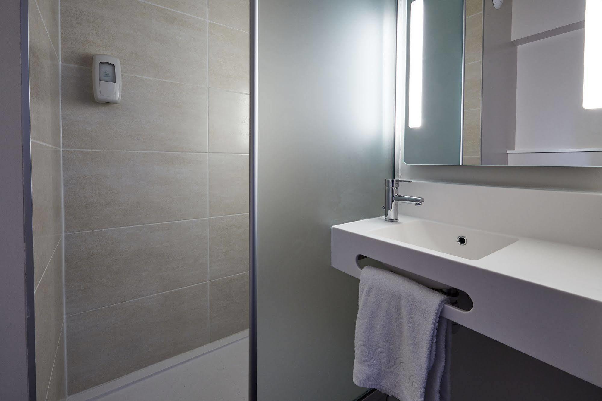 B&B Hotel Troyes Barberey Exteriér fotografie