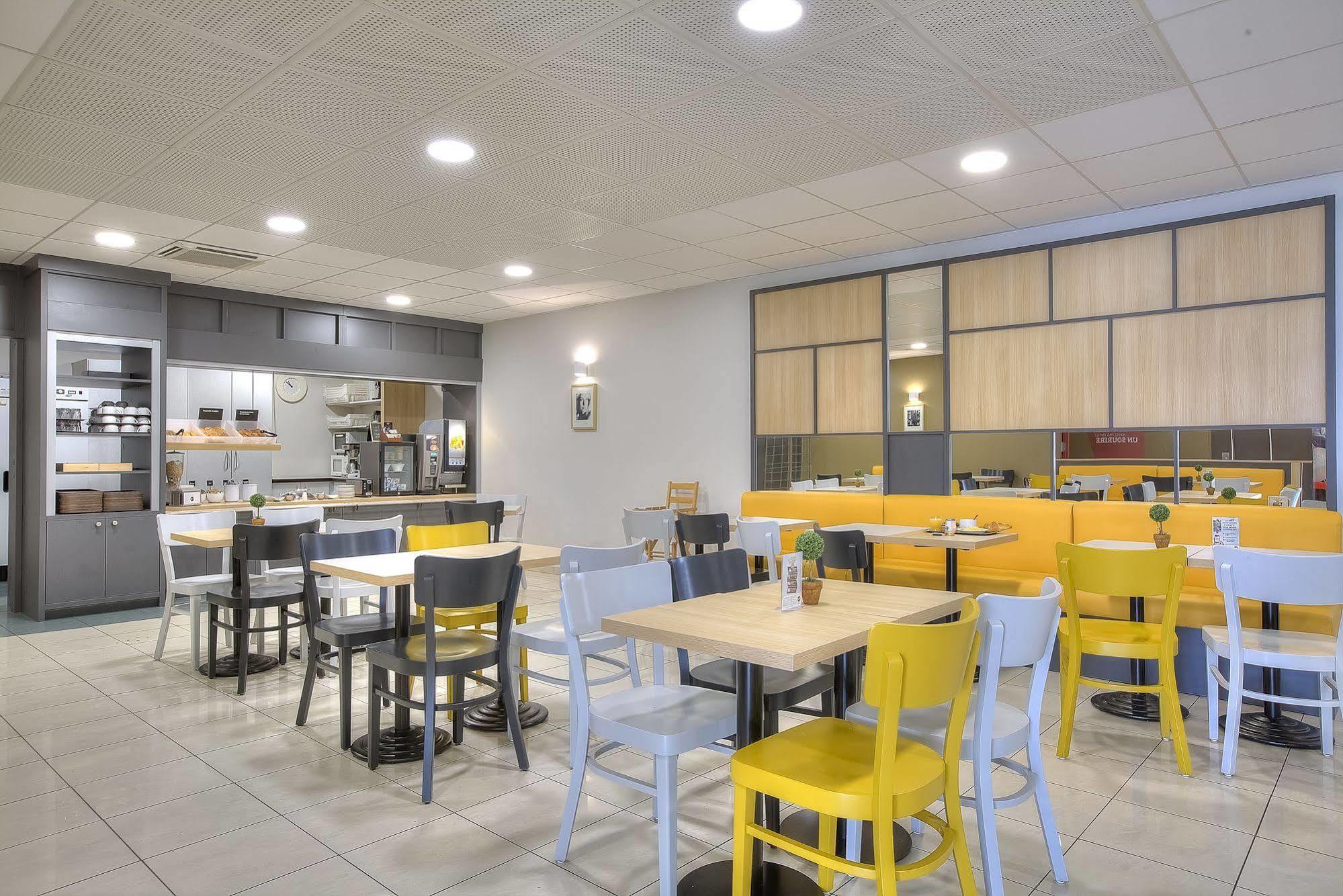 B&B Hotel Troyes Barberey Exteriér fotografie