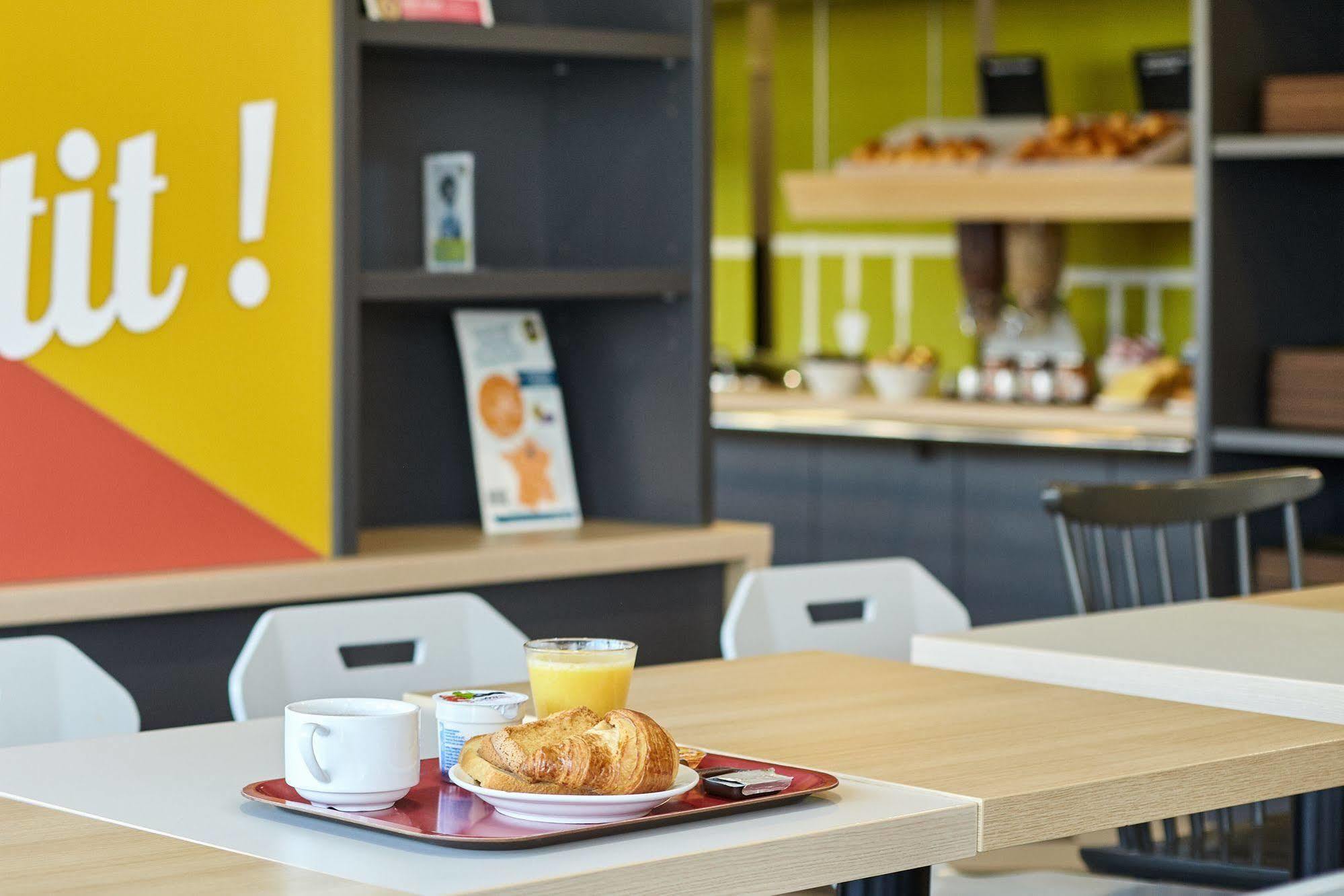 B&B Hotel Troyes Barberey Exteriér fotografie
