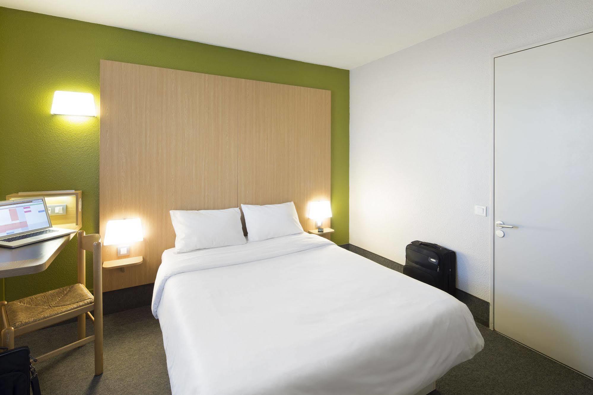 B&B Hotel Troyes Barberey Exteriér fotografie