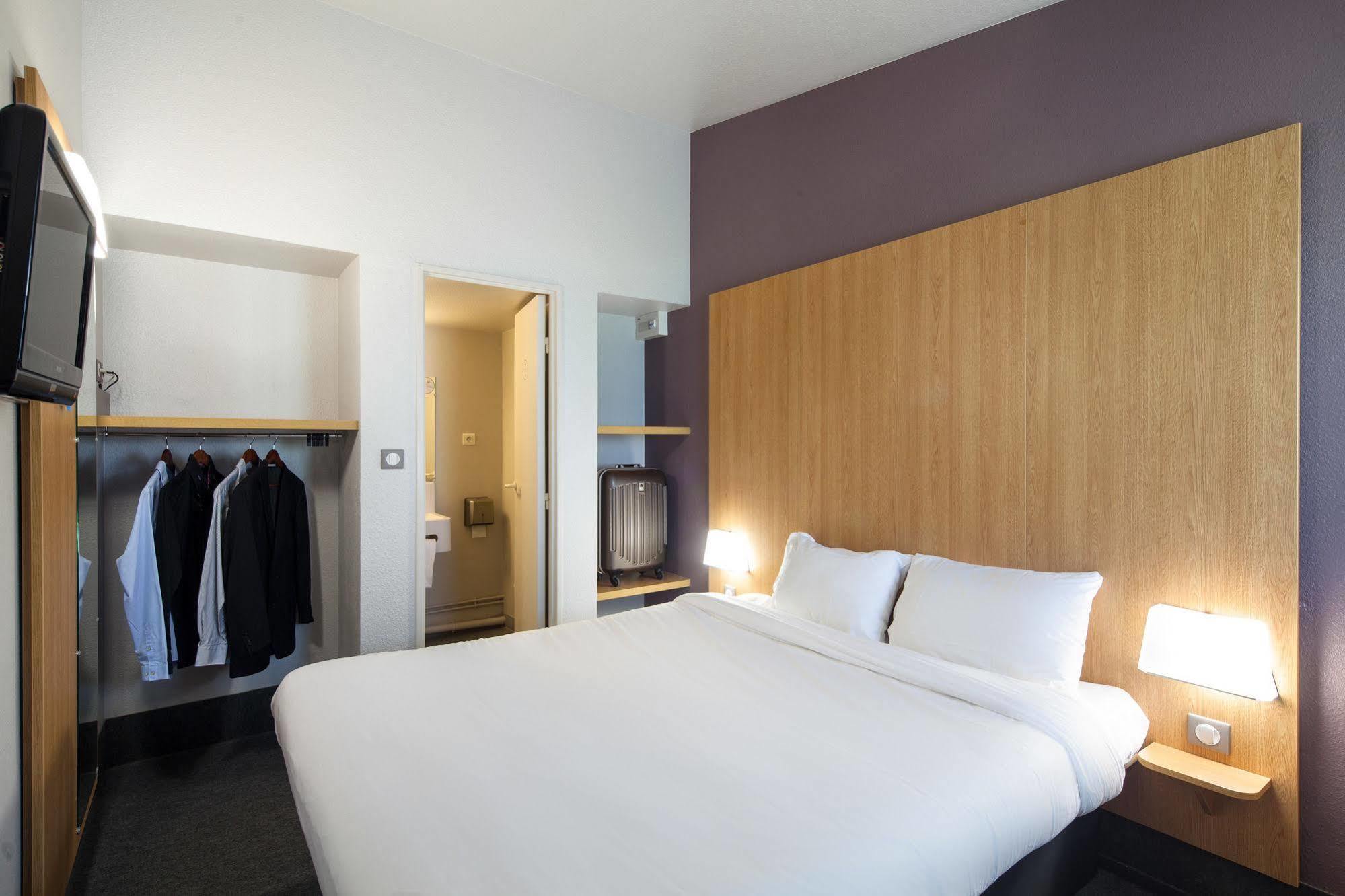 B&B Hotel Troyes Barberey Exteriér fotografie
