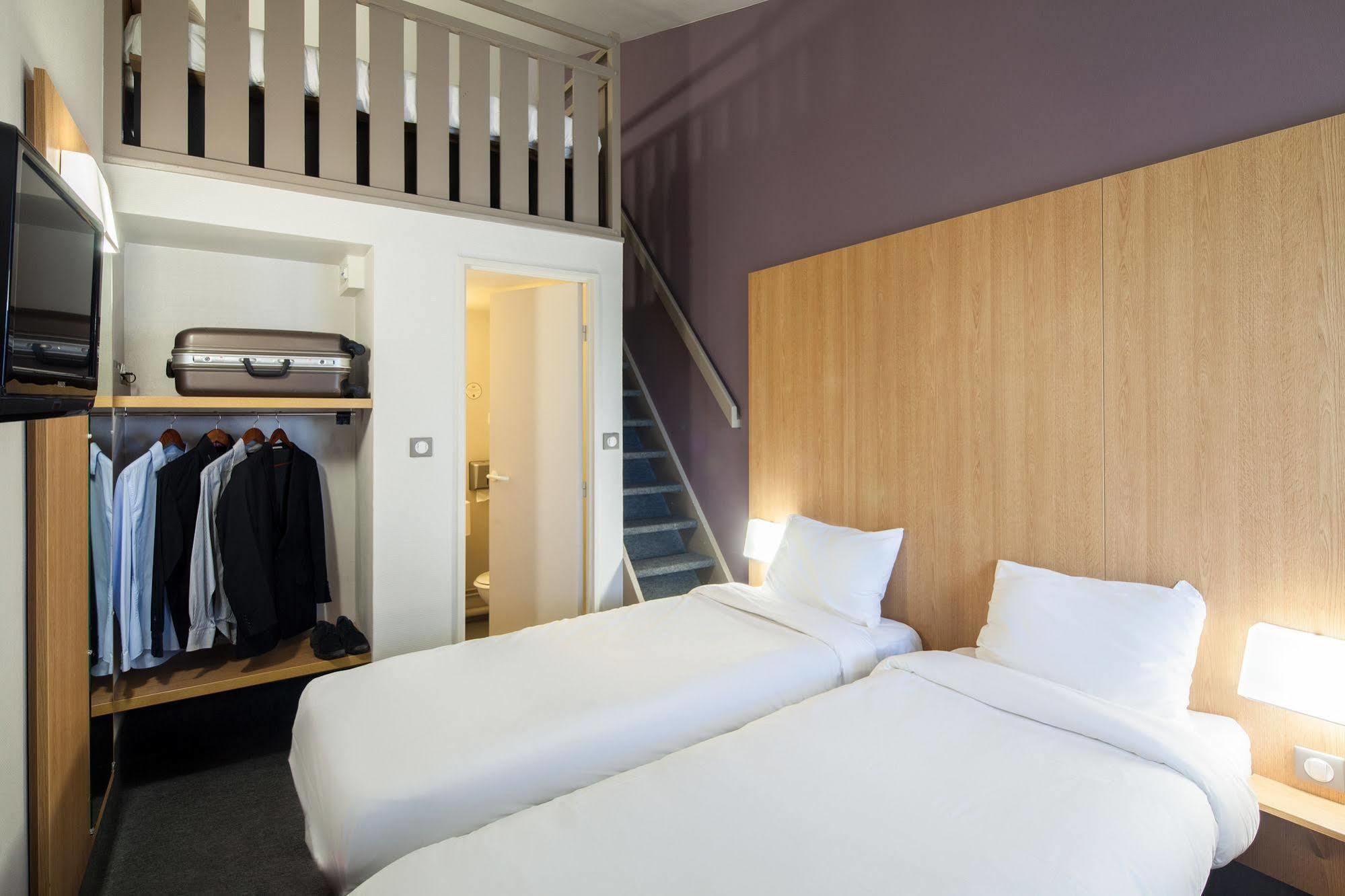 B&B Hotel Troyes Barberey Exteriér fotografie