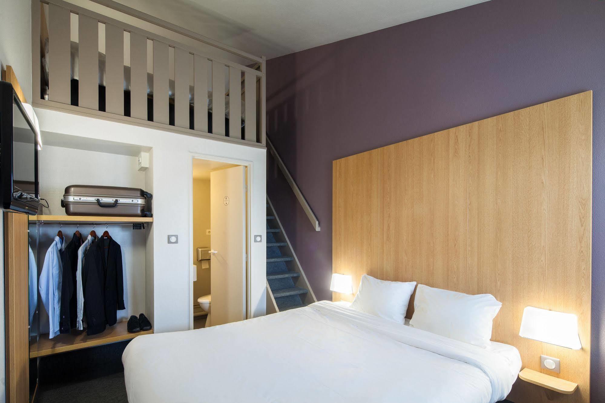 B&B Hotel Troyes Barberey Exteriér fotografie