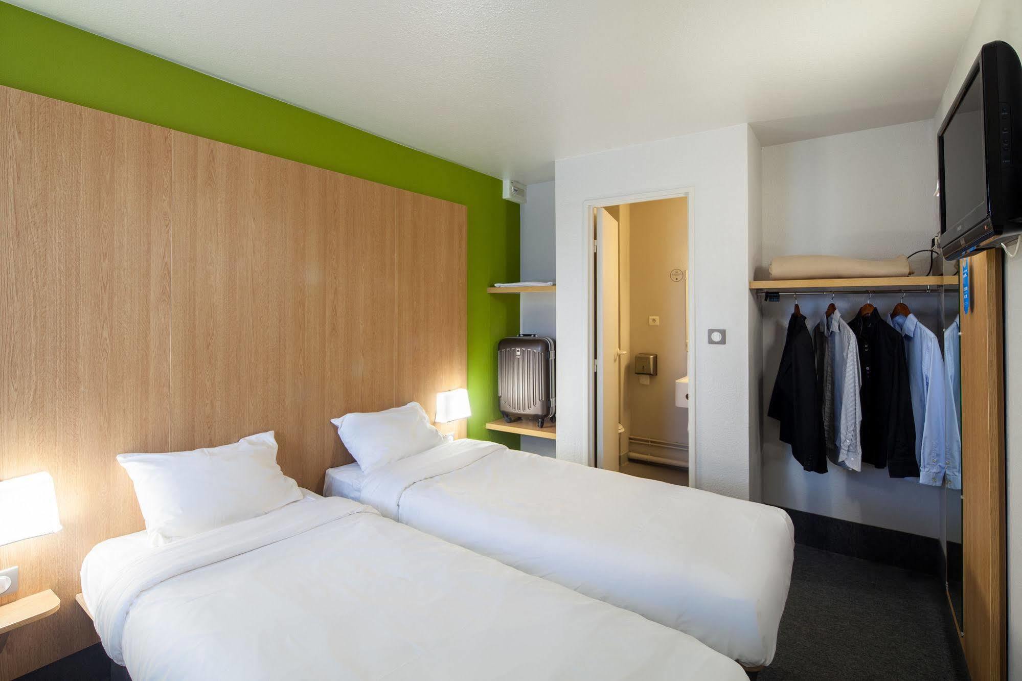 B&B Hotel Troyes Barberey Exteriér fotografie