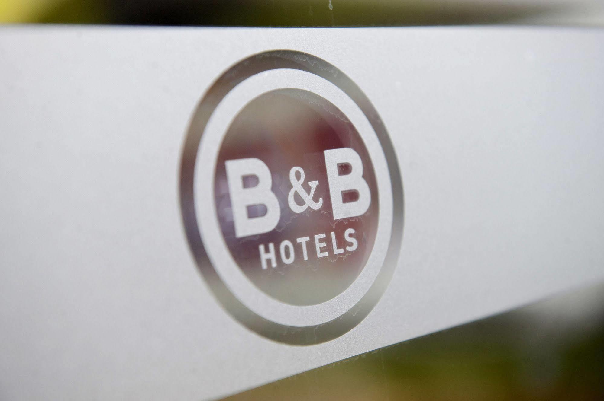 B&B Hotel Troyes Barberey Exteriér fotografie