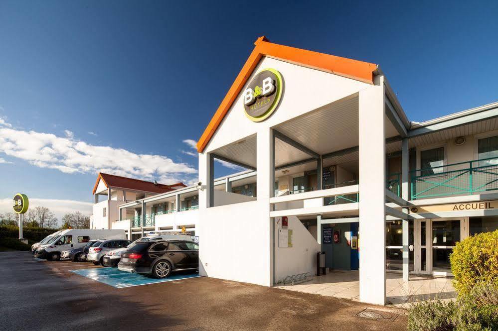 B&B Hotel Troyes Barberey Exteriér fotografie