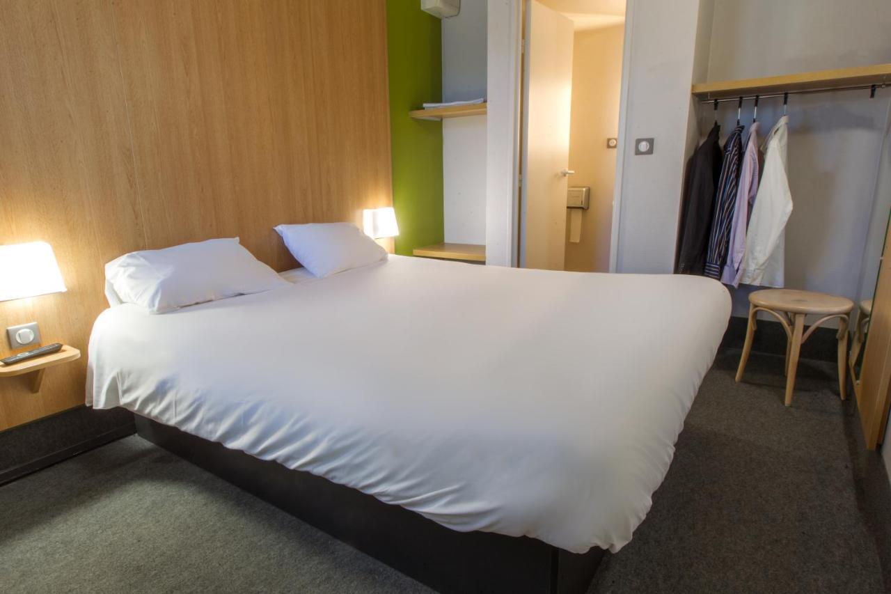 B&B Hotel Troyes Barberey Exteriér fotografie