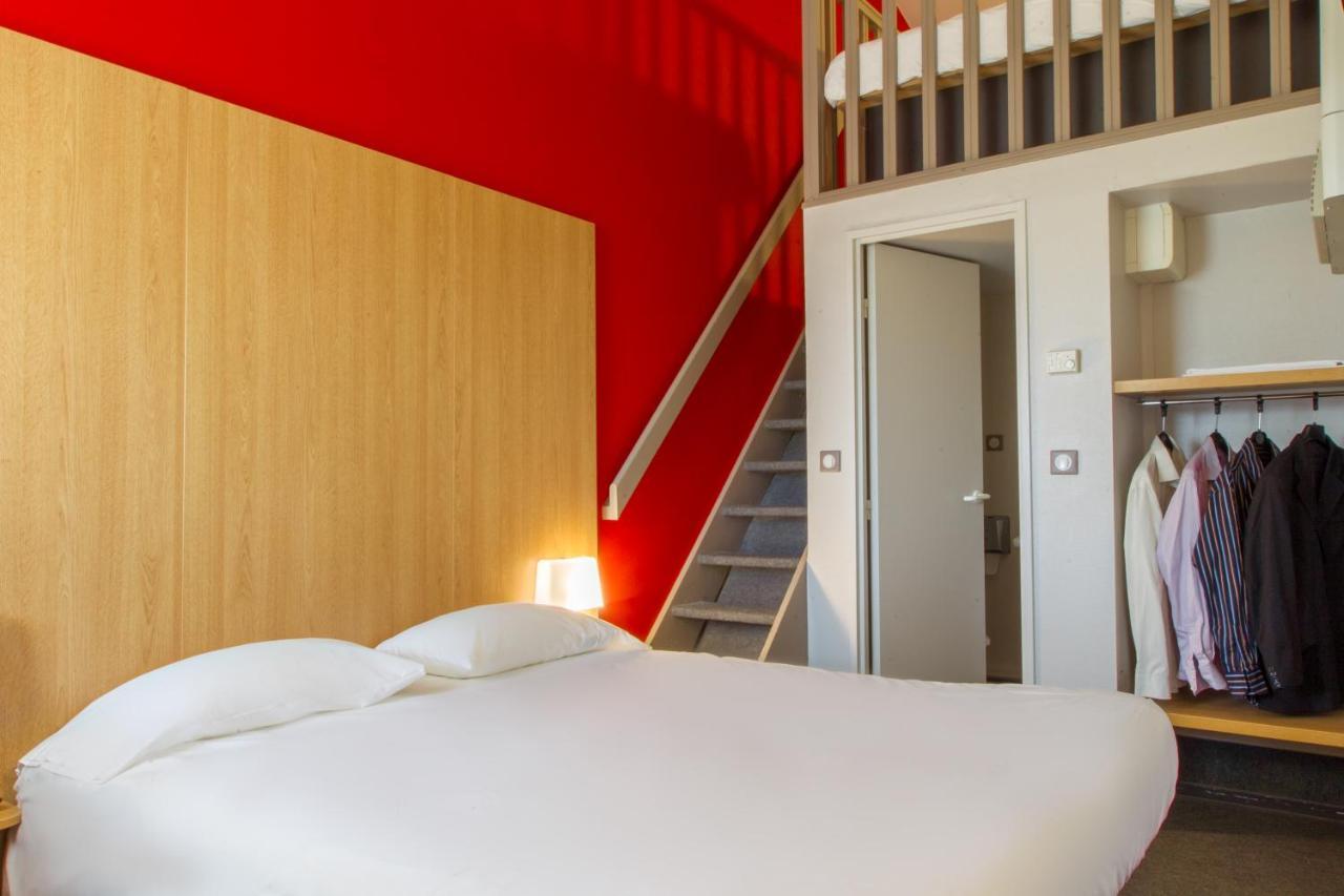 B&B Hotel Troyes Barberey Exteriér fotografie