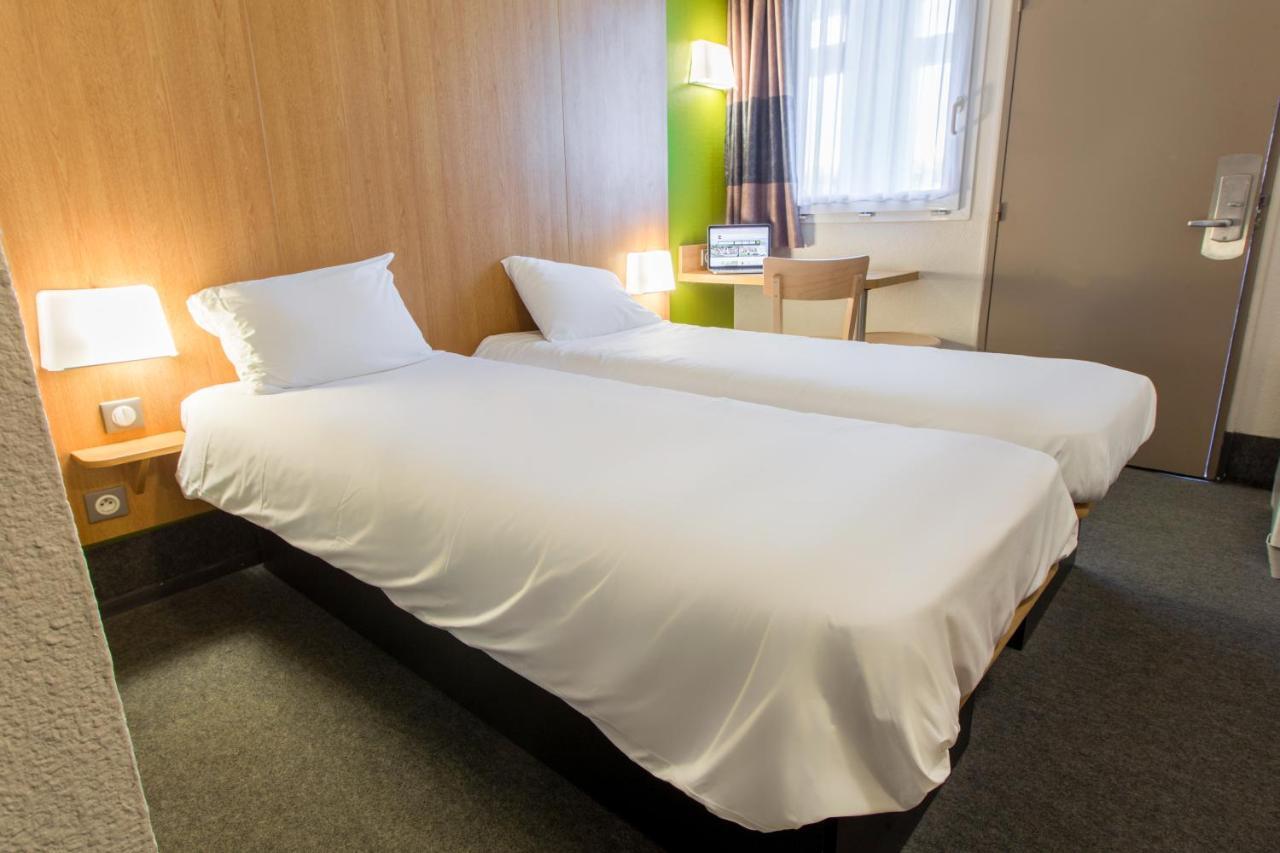 B&B Hotel Troyes Barberey Exteriér fotografie